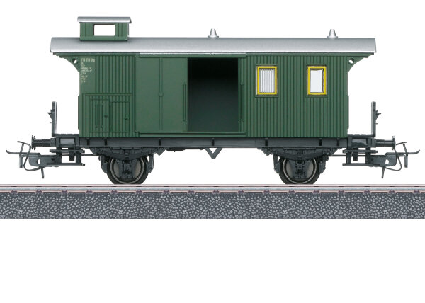 Märklin H0 4038 Start up - Gepäckwagen 1:87