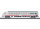 Märklin H0 40503 Start up - Intercity Schnellzug-Steuerwagen 2. Klasse 1:87