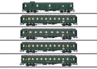 Märklin H0 42265 Schnellzugwagen-Set „Hechtwagen“ 1:87