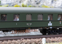 Märklin H0 42265 Schnellzugwagen-Set „Hechtwagen“ 1:87