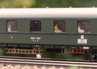 Märklin H0 42265 Schnellzugwagen-Set „Hechtwagen“ 1:87