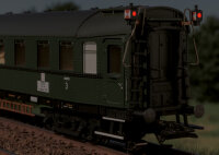 Märklin H0 42265 Schnellzugwagen-Set „Hechtwagen“ 1:87