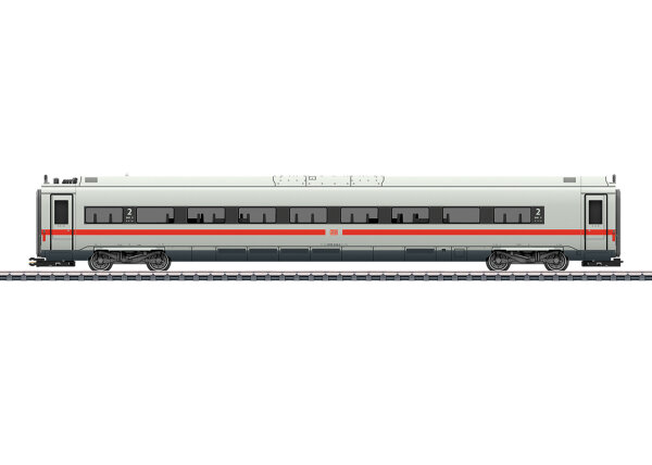 Märklin H0 43728 Ergänzungswagen zum ICE 4 1:87