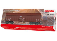 Märklin H0 44600 Start up - Schwenkdachwagen Taems...