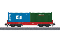 Märklin H0 44700 Start up - Containerwagen 1:87