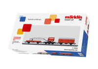 Märklin H0 44752 Start up - Feuerwehr-Bergekran-Set 1:87