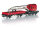 Märklin H0 44752 Start up - Feuerwehr-Bergekran-Set 1:87