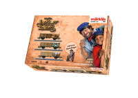 Märklin H0 44816 Start up - Set Ping Pong, Prinzessin Li Si, Herr Tur Tur 1:87