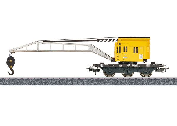 Märklin H0 4671 Start up - Kranwagen 1:87