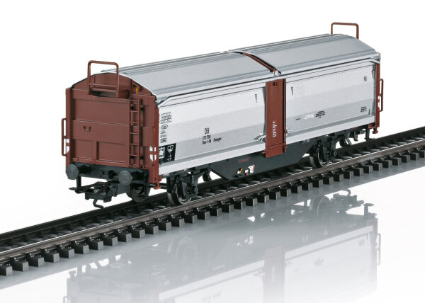 Märklin H0 47301 Schiebedach-/Schiebewandwagen-Set Tbes-t-66 1:87