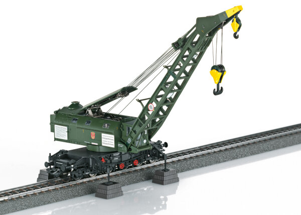 Märklin H0 49571 Dampfkran Bauart 058 (Ardelt) 1:87
