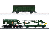 Märklin H0 49571 Dampfkran Bauart 058 (Ardelt) 1:87
