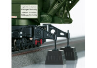 Märklin H0 49571 Dampfkran Bauart 058 (Ardelt) 1:87