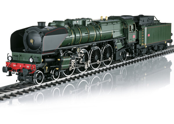 Märklin Spur 1 55085 Dampflokomotive Serie 241-A-58 1:32