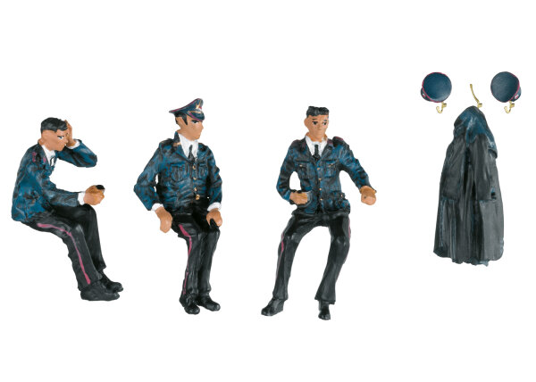 Märklin Spur 1 56407 Figurengruppe Bahnarbeiter 1:32