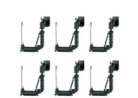 Märklin Spur 1 56805 Set Heizschläuche 6 St....