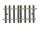 Märklin Spur 1 59055 Gerades Gleis 1:32