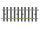 Märklin Spur 1 59057 Gerades Gleis 1:32