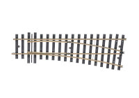 Märklin Spur 1 59087 Weiche rechts 1:32