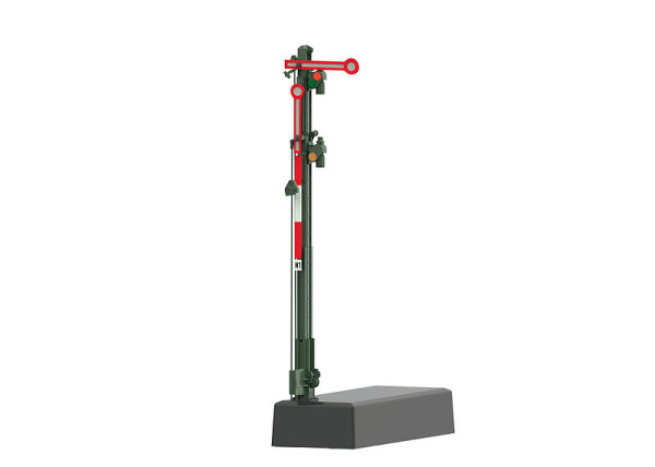 Märklin H0 70411 Hauptsignal mit Schmalmast 1:87