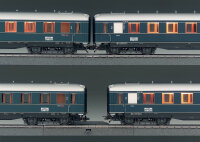 Märklin H0 72020 Stromführende trennbare Kurzkupplung NEM 1:87