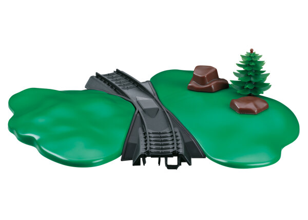 Märklin my world H0 72240 Aufgleishilfe Aufgleiser Aufgleisungsgerät-Insel1:87