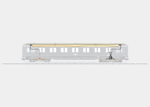 Märklin H0 73150 Innenbeleuchtung 1:87