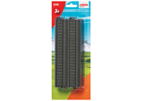 Märklin my world H0 23180 6x Kunststoffgleis gerade...