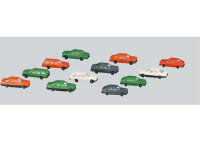 Märklin Z 8904 Bausatz PKW-Set 1:220