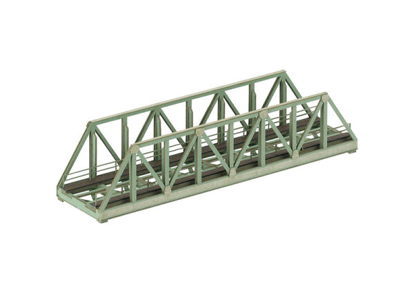 Märklin Z 89759 Vorflutbrücke eingleisig 1:220