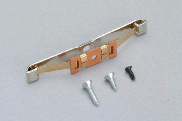 Piko H0 56110 Ersatzteil Schleifer mit Schrauben f. Wechselstrom / AC *NEU*