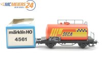 Märklin H0 4561 Güterwagen Kesselwagen "SECA" 93526 SNCB  E536b