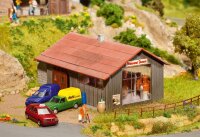 Faller H0 130194 Brennerei mit Zubehör