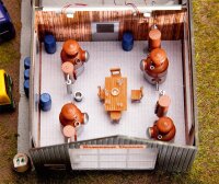 Faller H0 130194 Brennerei mit Zubehör