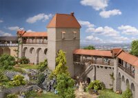 Faller H0 130691 Altstadtmauer-Set Schildmauer