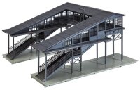 Faller H0 131378 Bausatz Bahnsteigbrücke...