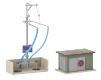 Faller H0 144062 Trinkwasseranlage Military 1:87