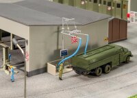 Faller H0 144062 Trinkwasseranlage Military 1:87