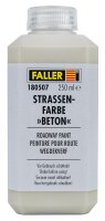 Faller 180507 Straßenfarbe Beton, 250 ml