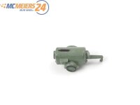 Spur N Modellauto Metallmodell PKW-Anhänger Kompressor graugrün 1:160 E495