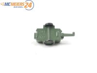 Spur N Modellauto Metallmodell PKW-Anhänger Kompressor graugrün 1:160 E495