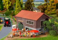 Faller H0 191764 Besenwirtschaft Bausatz Epoche III