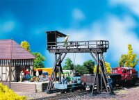 Faller Spur N 222133 Bockkran in Holzbauweise Epoche I Gebäude-Bausatz 1:160