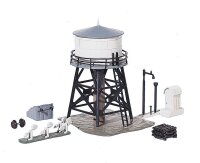 Faller Spur N 222150 Wasserturm mit Ausschmückungen...