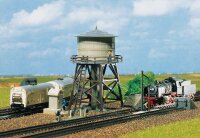 Faller Spur N 222150 Wasserturm mit Ausschmückungen...