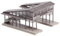 Faller Spur N 222153 Bahnsteigbrücke Radolfzell...