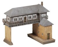 Faller Spur N 222160 Reiterstellwerk Brügge...