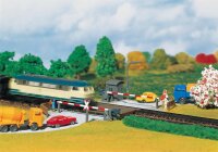 Faller Spur N 222173 Bahnübergang mehrgleisig...