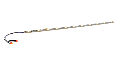 ESU 50708 Waggonbeleuchtung Innenbeleuchtungs-Set mit Decoder + Schlusslicht