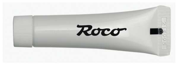 Roco 10905 Spezial-Schmierfett Fetttube für Getriebe Getriebelager Lokgetriebe